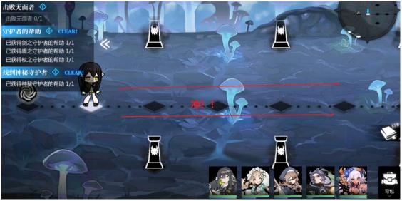 灵魂潮汐2-6怎么过-2-6满探索通关攻略