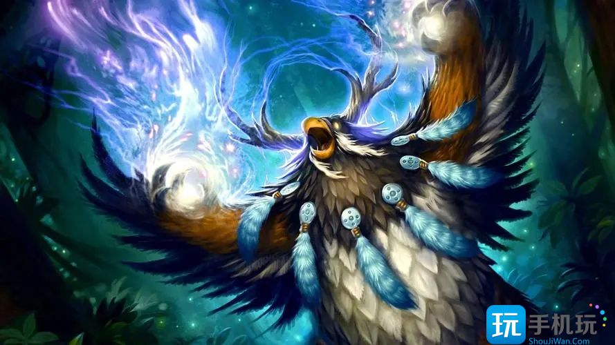 魔兽世界德鲁伊宏怎么设置-德鲁伊宏设置大全