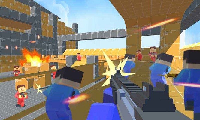 兵工厂手机版 v1.01.1 安卓版 2