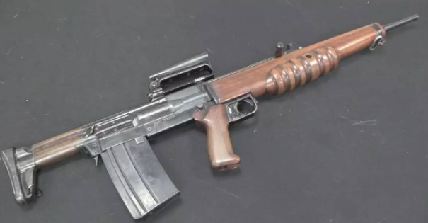 使命召唤手游Swordfish怎么样-Swordfish突击步枪原型介绍