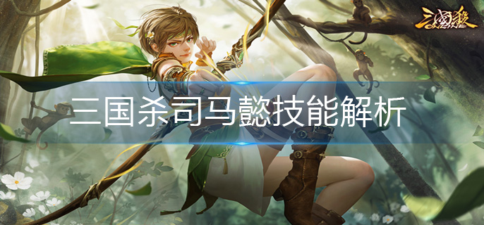 三国杀司马懿技能解析_司马懿技能详解
