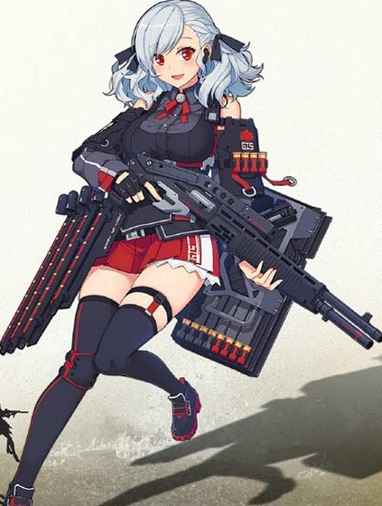 少女前线SPAS_12图鉴_少女前线SPAS_12霰弹枪公式
