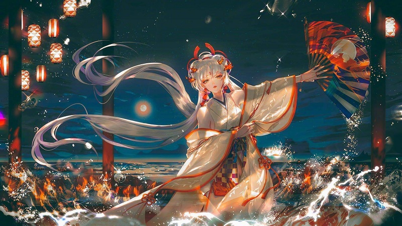 阴阳师不知火是什么式神？
