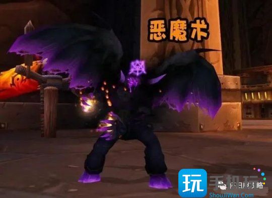 WLK怀旧服：术士T8套装解析,魔兽世界核心技能提升20%