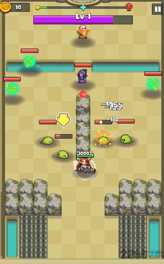 邪恶射手无限金币版 v1.1.6 安卓版 0
