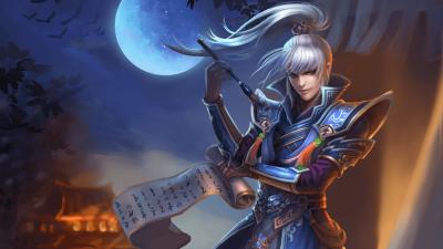三国杀钟会台词有什么_钟会台词大全