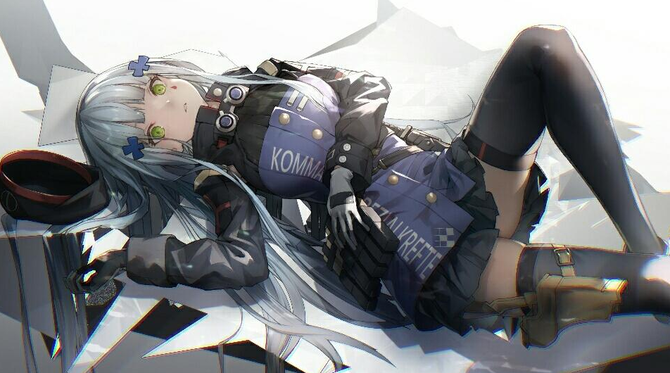 少女前线限时救援2021_五一限时救援活动