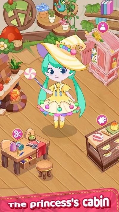 仙女改头换面3d手机版 v1.0.1 安卓版 0