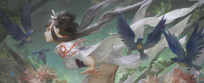阴阳师2021花鸟卷御魂怎么搭配_阴阳师花鸟卷御魂搭配推荐