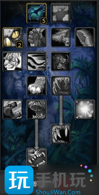 魔兽世界wow射击猎人天赋怎么点-wow射击猎人天赋加点攻略