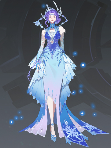 王者荣耀冰雪圆舞曲优化-甄姬冰雪圆舞曲优化方案