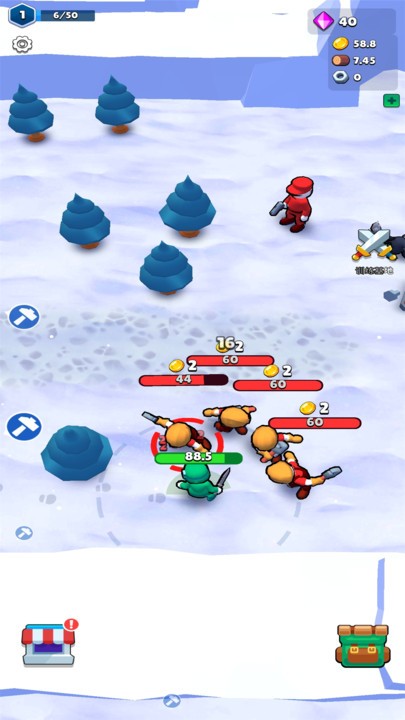 雪地幸存者正式版 v3.0.7 安卓版 1