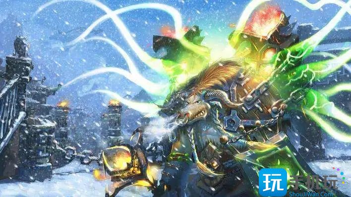 魔兽世界10.0萨满天赋加点攻略
