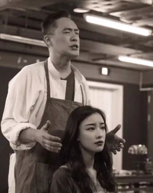 抖音倪妮西门龙霆景佳人图片分享_抖音倪妮西门龙霆景佳人高清原图下载