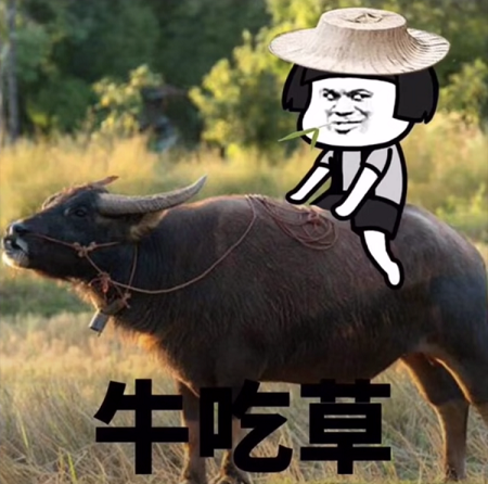 抖音突然好想去放牛表情包原图_抖音突然好想去放牛表情包图片下载