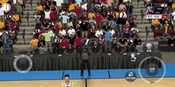 nba2k22超强版 v98.0.2 安卓版 4