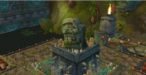 魔兽世界祖阿曼战熊怎么获得-祖阿曼战熊获得方法