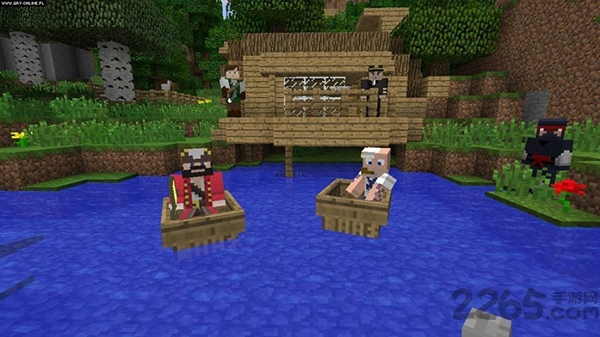 minecraft pe完整版 v1.19.20.106651 安卓版 3
