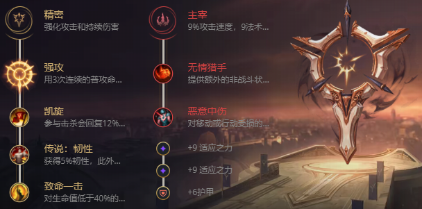 lol潘森怎么出装