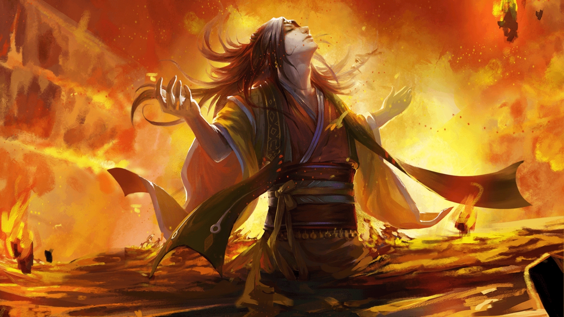 三国杀神周瑜技能是什么_神周瑜技能介绍