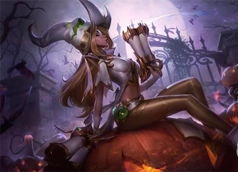 LOL至臻万圣节女枪皮肤怎么获得_LOL至臻万圣节女枪皮肤获得方法