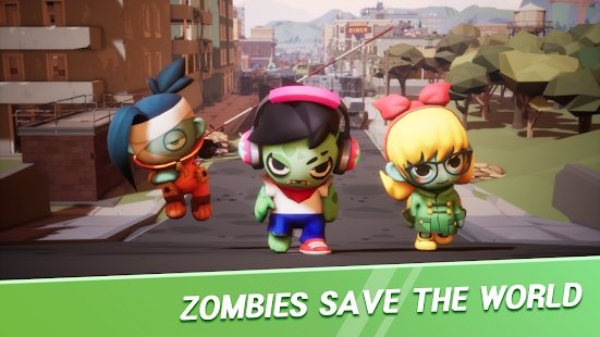 我是僵尸i am zombie游戏 v1.010 安卓中文版 0