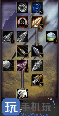 魔兽世界wow射击猎人天赋怎么点-wow射击猎人天赋加点攻略