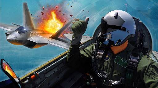 王牌战斗机空战中文版 v2.58 安卓版 0