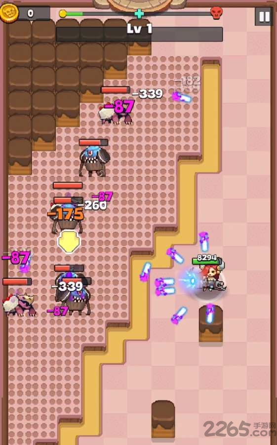 邪恶射手无限金币版 v1.1.6 安卓版 2