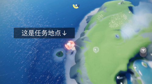 光遇圣岛被污染的喷泉在哪里-圣岛被污染的喷泉位置介绍