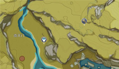 原神璃月地灵龛都在哪-璃月地灵龛分布图