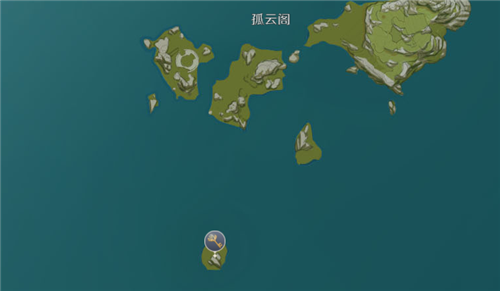 原神璃月地灵龛都在哪-璃月地灵龛分布图
