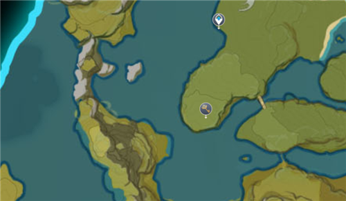 原神璃月地灵龛都在哪-璃月地灵龛分布图