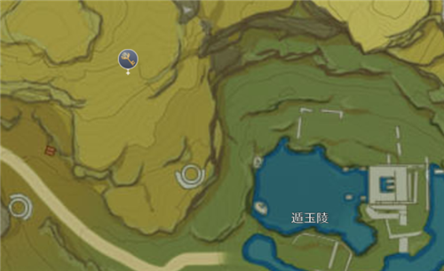 原神璃月地灵龛都在哪-璃月地灵龛分布图