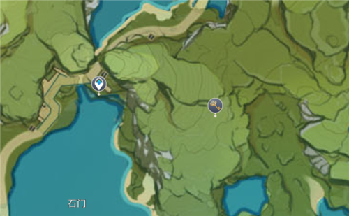 原神璃月地灵龛都在哪-璃月地灵龛分布图