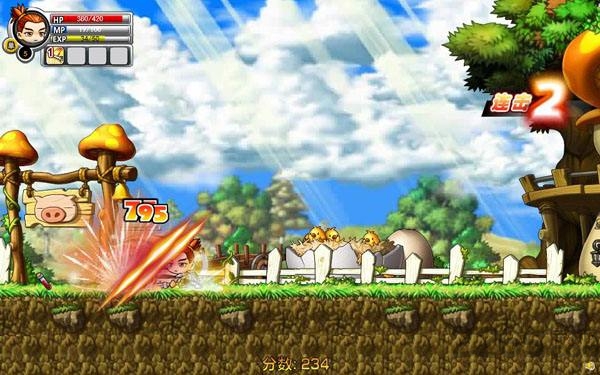 冒险王之精灵物语无敌破解版 v1.27 安卓版 0
