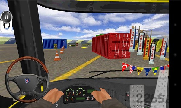 摇摆卡车手游 v3.4.3 安卓最新版 3