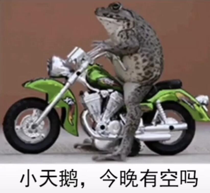 小天鹅今晚有空吗表情包原图_抖音小天鹅今晚有空吗图片下载