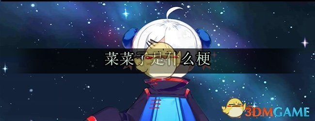 菜菜子是谁_菜菜子是什么梗