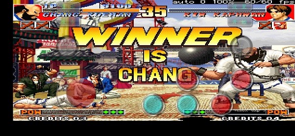 拳皇97之风云再起手机版 v1.2.6 安卓版 1