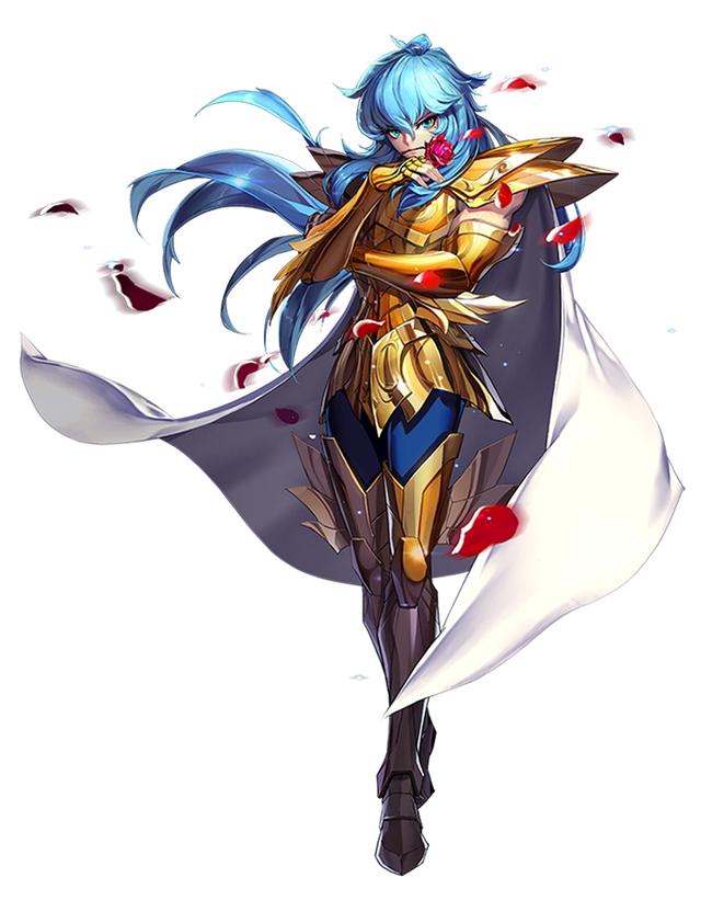 圣斗士星矢双鱼座阿布罗狄怎么玩