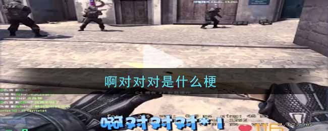 啊对对对是什么梗_啊对对对梗的出处介绍