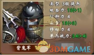 皇帝成长计划2背嵬军兵种详解 背嵬军使用方法