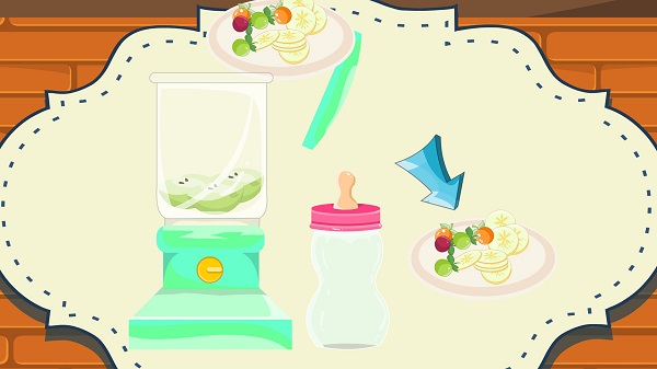 照顾可爱宝贝游戏 v2.0.0 安卓版 2