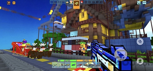 像素射击正式版 v13.5.0 安卓官方版 3