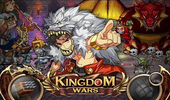 王国之战官方版本 v2.3.4 安卓最新版 1