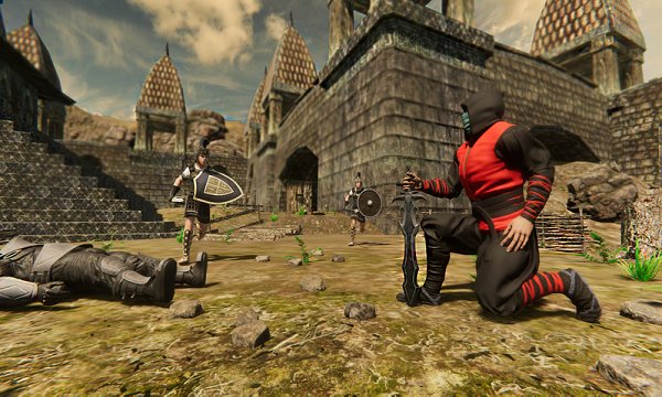 忍者刺客中文版 v1.0.8 安卓版 1
