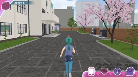 少女都市2022最新版中文版 v1.7 安卓手机版 3