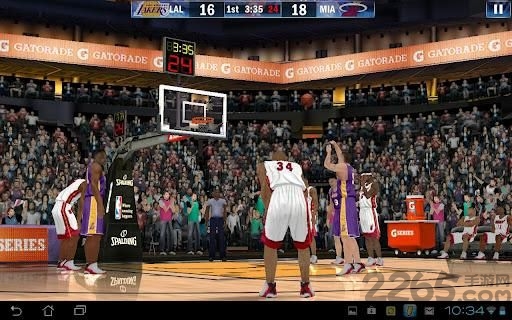 nba2k13破解手游版 v1.1.3 安卓破解直装版 3