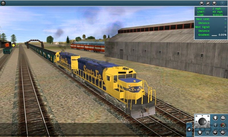 模拟火车2013手机版 v6.3.0.33 安卓中文版 0